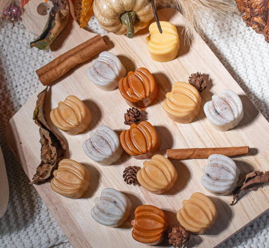 Pumpkin Wax Melt