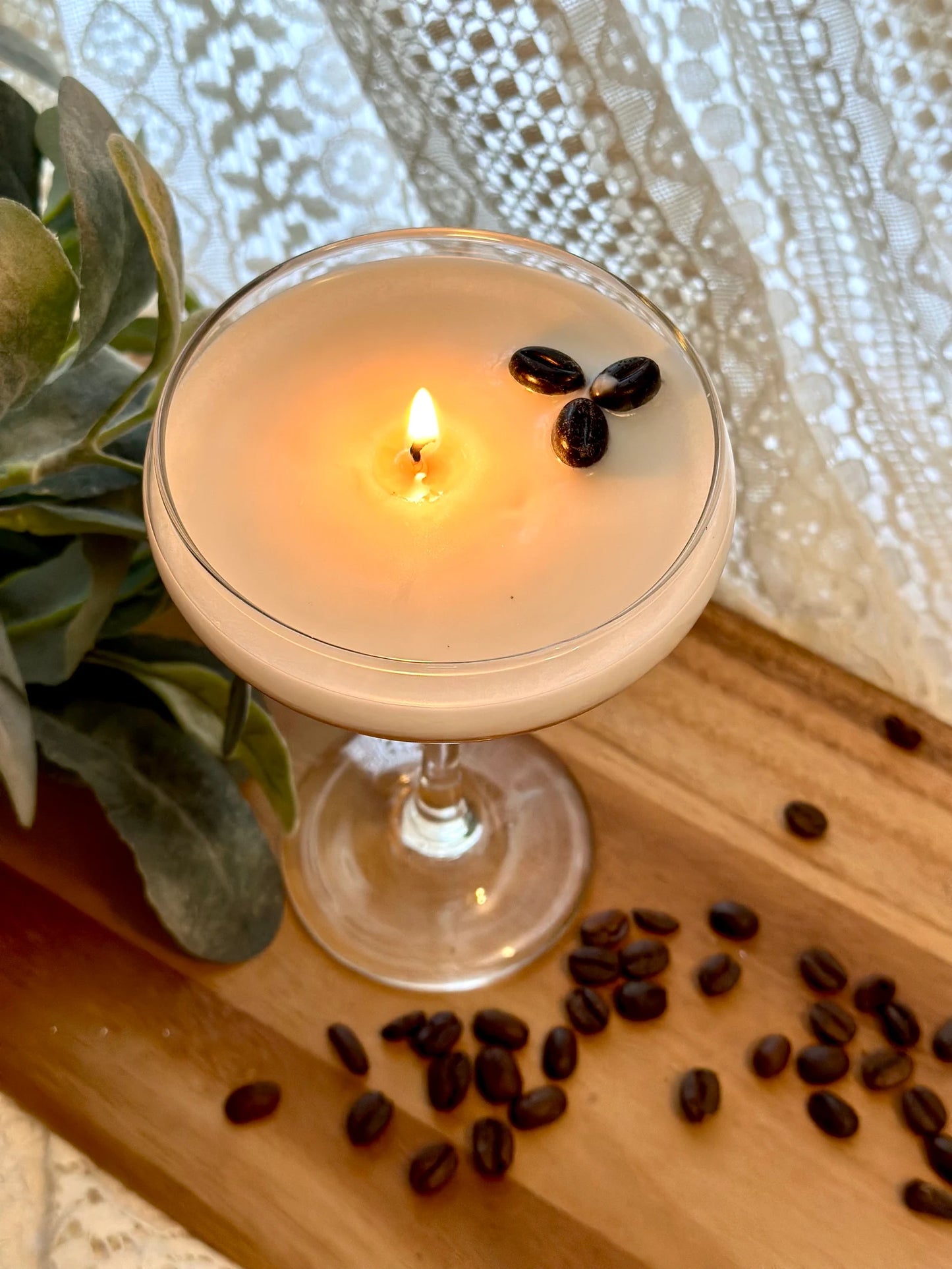 Espresso Martini Candle