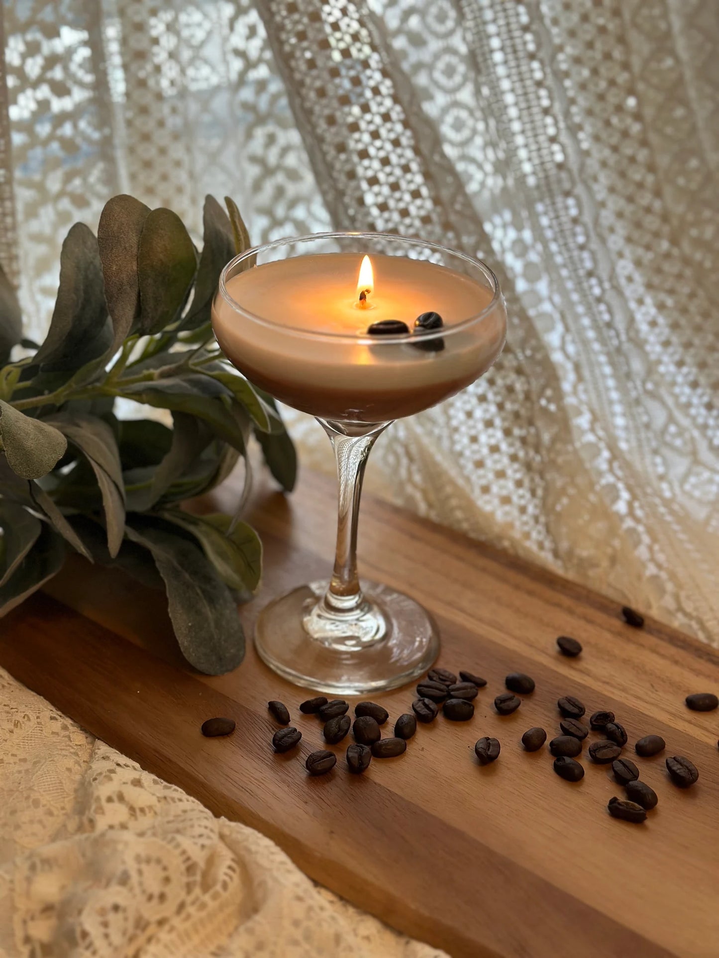 Espresso Martini Candle