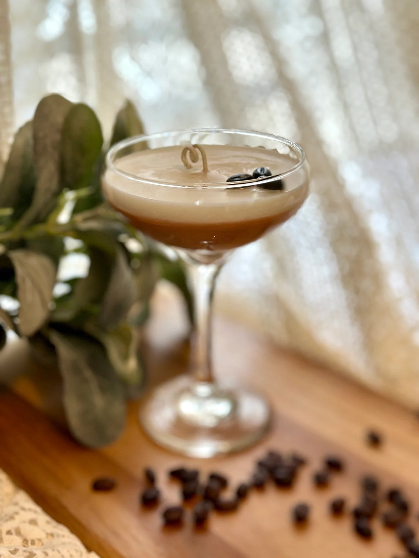 Espresso Martini Candle