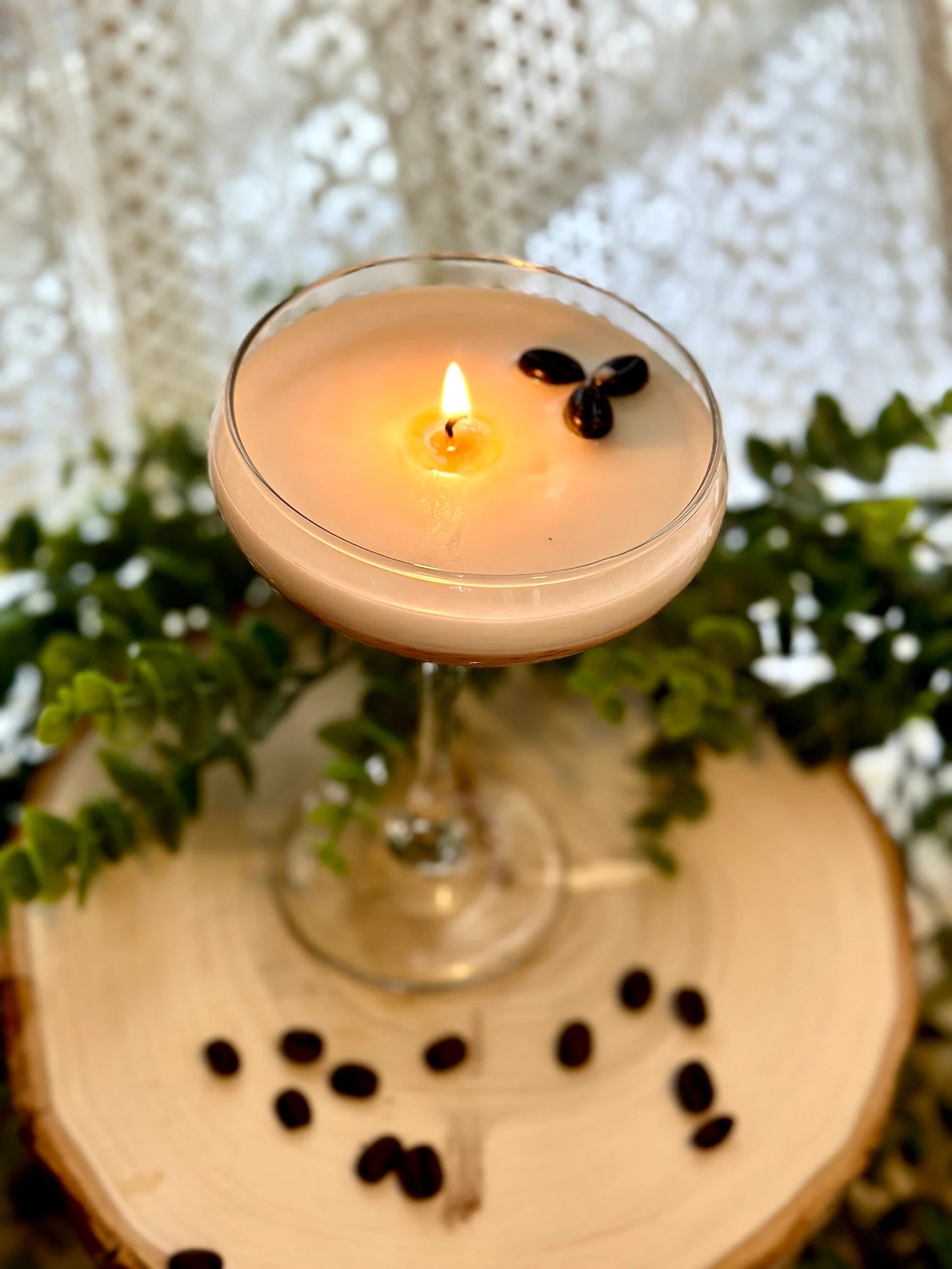 Espresso Martini Candle