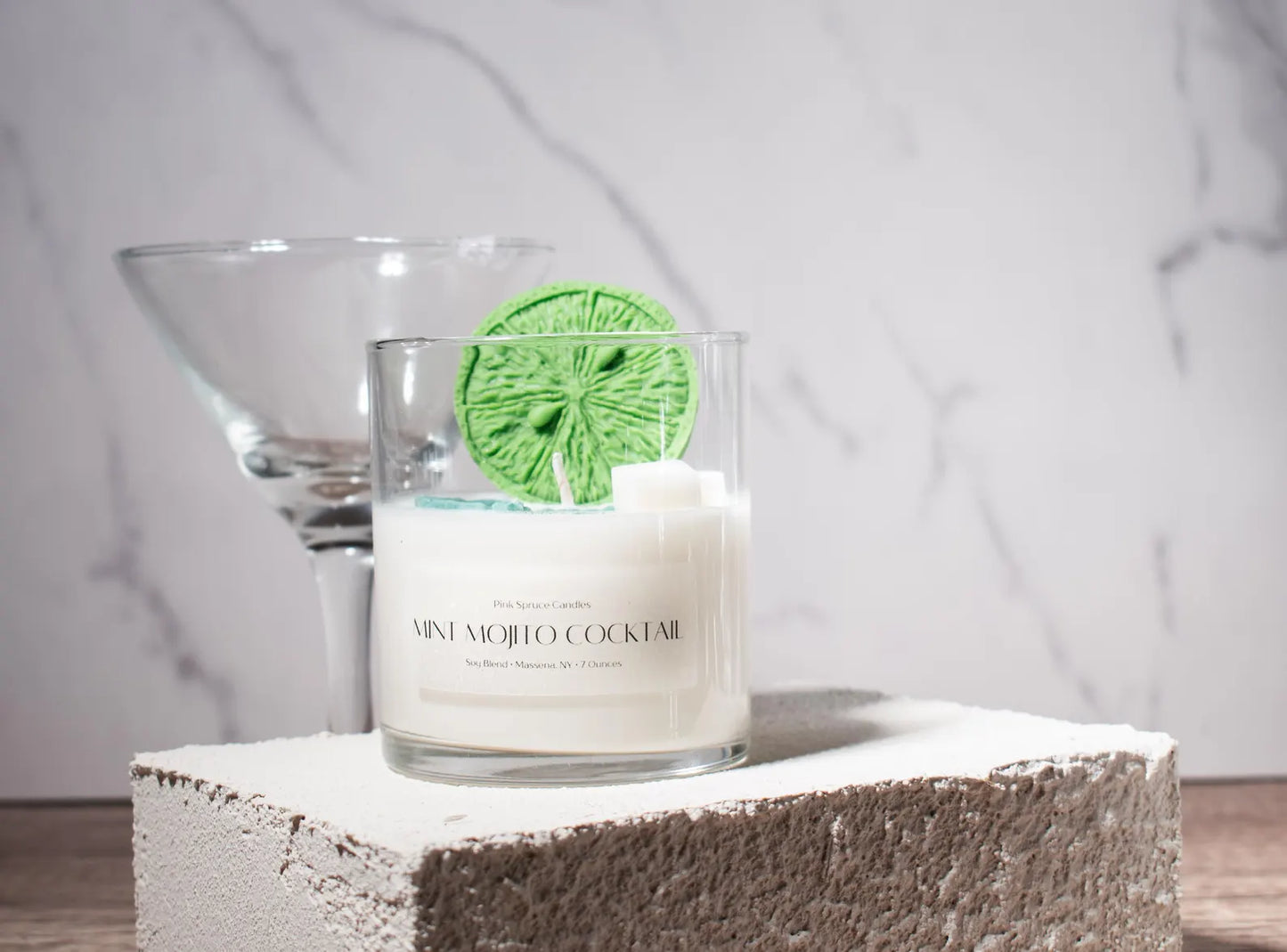 Mint Mojito Candle