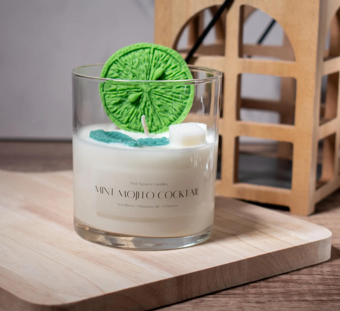 Mint Mojito Candle