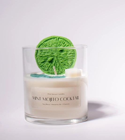 Mint Mojito Candle