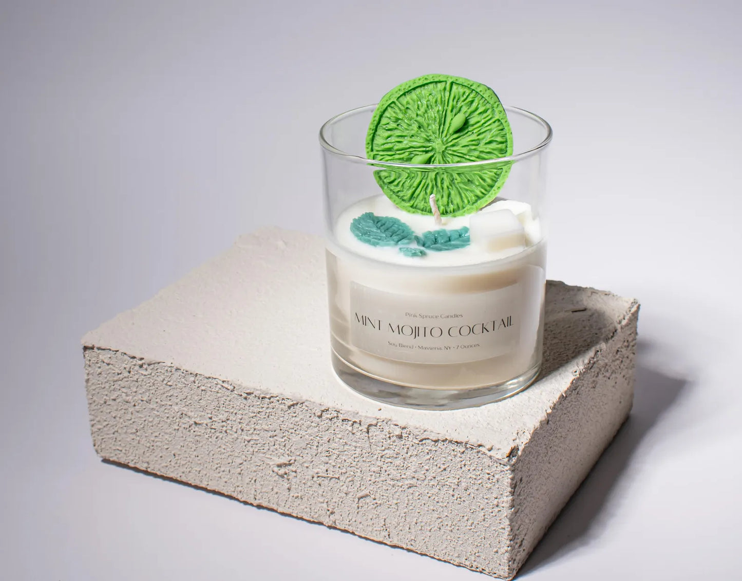 Mint Mojito Candle