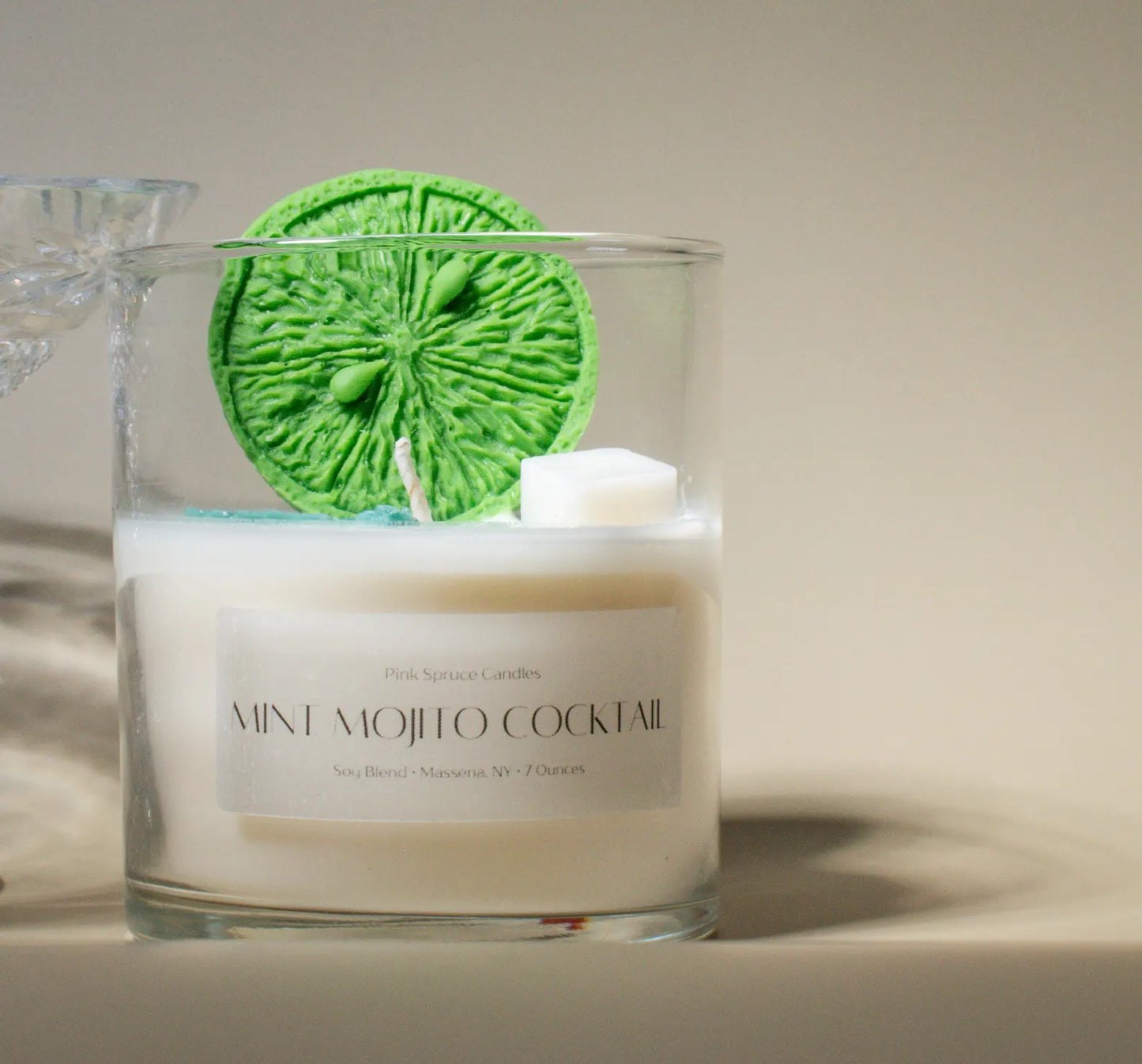 Mint Mojito Candle