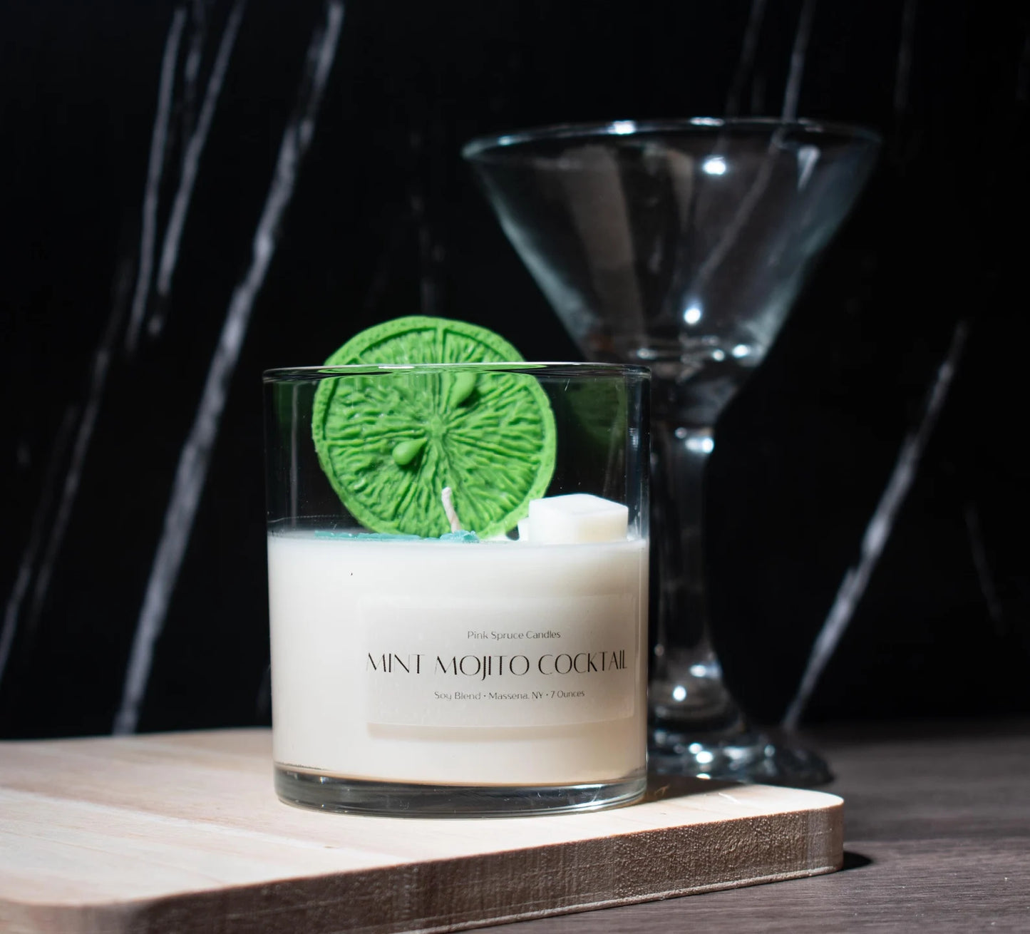 Mint Mojito Candle