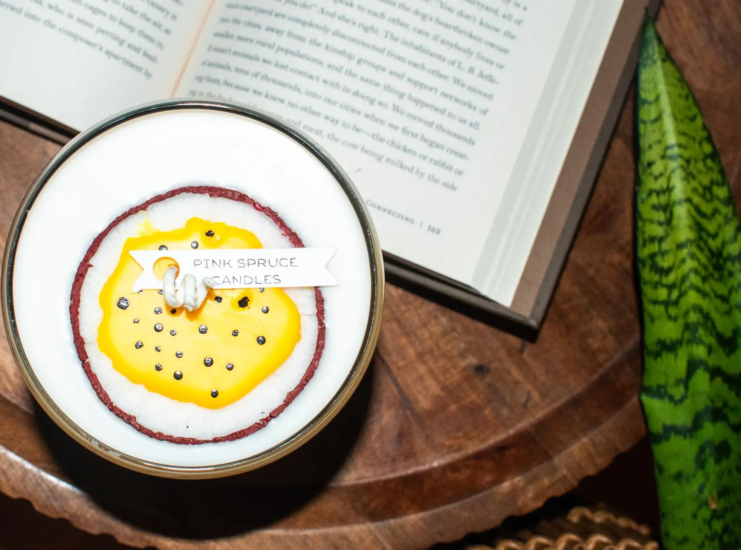 Pornstar Martini Candle