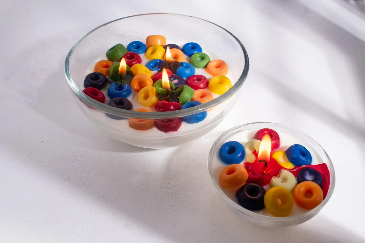 Cereal Bowl Candle