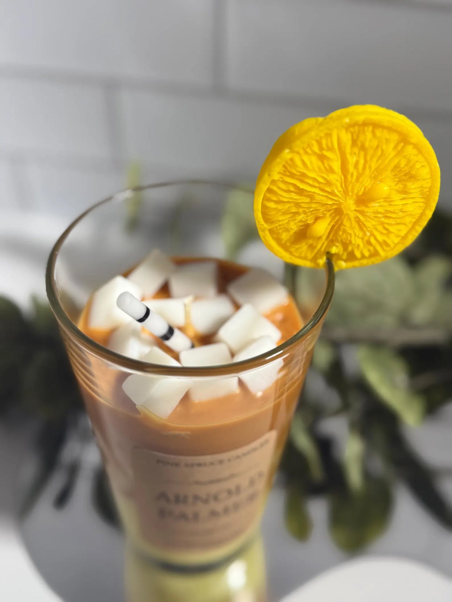 Iced Tea Candle